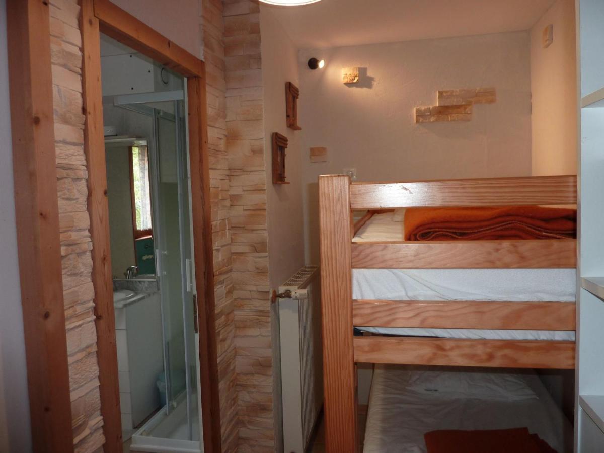 Apartment Namaste By Interhome Les Villards-sur-Thônes Exteriér fotografie